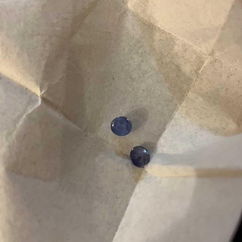 Blue sapphire